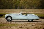 Jaguar XK120 Alloy Roadster 1948 года